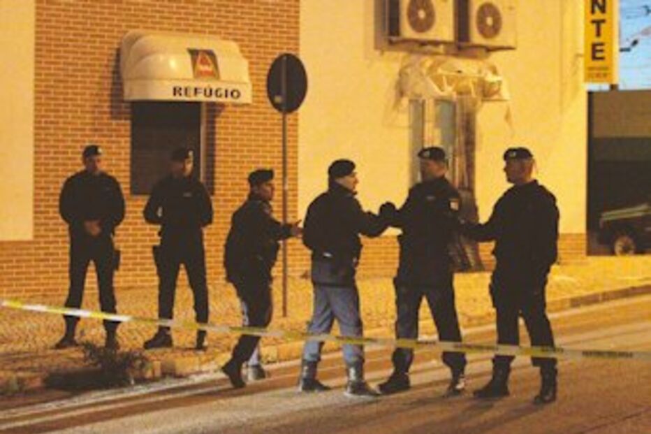 gnr, solidário, jantar, ferido