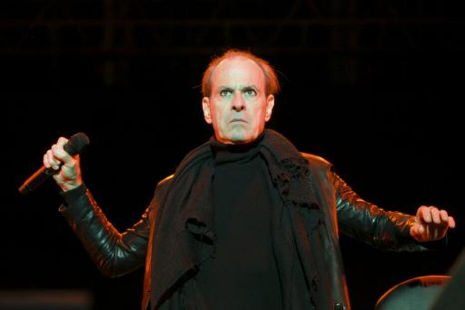 Cultura, Música, Ney Matogrosso, concertos, Lisboa, Porto, Coliseu