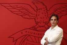 Futebol, Benfica, Nuno Gomes, assessor