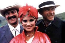 José Wilker, óbito, ator, televisão, Roque Santeiro, Gabriela