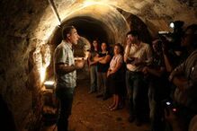 Lisboa, visitas, turistas, galerias romanas, filas, encerradas, comemoração, Dia Internacional dos Monumentos e Sítios,