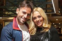 Jorge Kapinha e Mafalda Teixeira já são papás