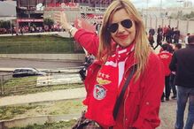 Fotogaleria: Famosos pintam as redes sociais de vermelho