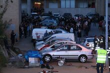 muro, caiu, braga, universidade, minho