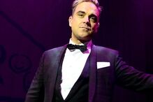 Robbie Williams vai ser pai