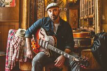 Frankie Chavez: “Acho que estou  a fazer algo de original mas não descobri a pólvora”     