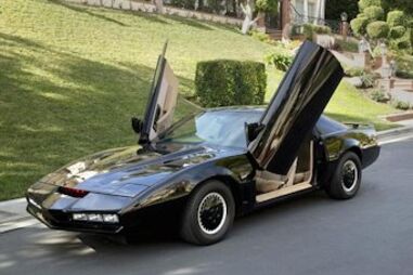 david, hasselhoff, vende, kitt, em, leilão