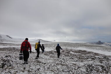 Antártida, Drone, GPS, Gonçalo Silva, Crowdfunding, Mapa 3D, Grupo Polar da Universidade de Lisboa