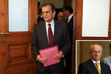 Atualidade, Política, IRS, Oliveira e Costa, João Manuel Ricardo Catarino, Cavaco Silva