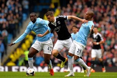 Manchester City, Southampton, Inglaterra, primeira parte