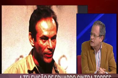 Eduardo Cintra Torres fala sobre ator José Wilker