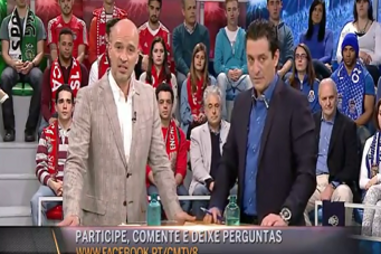 Polémica: Graciano responde a declaração de Pedro Henriques sobre "Liga Futre"