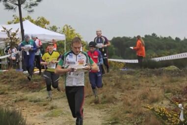 Palmela e Sesimbra recebem Campeonato Europeu de Orientação Pedestre