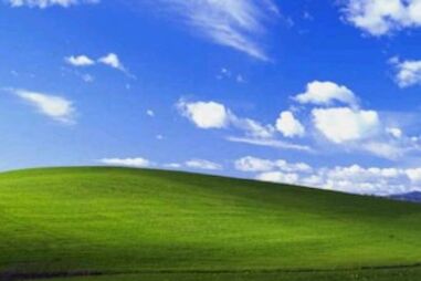 Microsoft, Windows XP, Bliss, National Geographic, Chuck O'Rear, fotografo, papel de parede, wallpaper