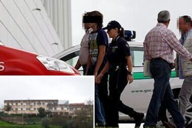 jovem, ataque, centro educativo