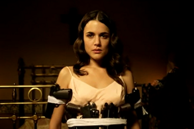 TV & Média, TVI, séries, 'El Tiempo entre Costuras'