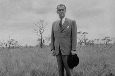 Juscelino Kubitschek , ex-presidente do Brasil