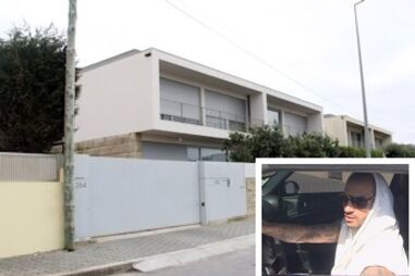 quaresma, casa, assaltada, durante, dérbi