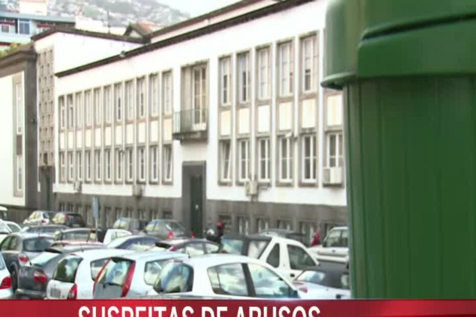 cmtv, funchal, abusos sexuais, pj