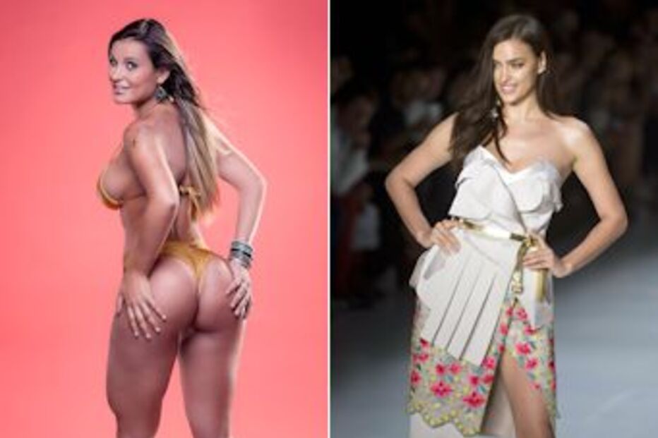 Irina Shayk, São Paulo, Brasil, Andressa Urach, relação, Cristiano Ronaldo