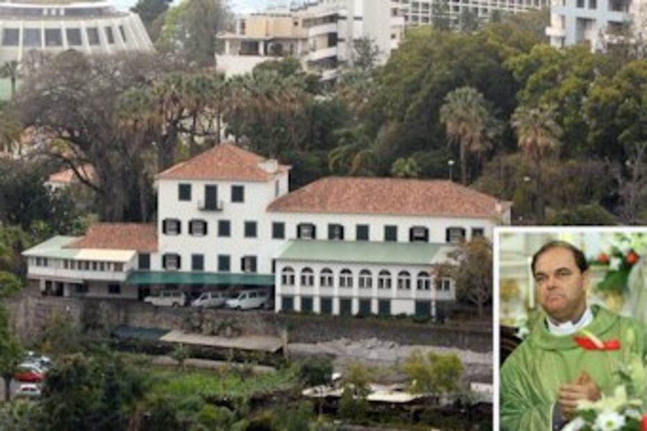 Polícia Judiciária, Funchal, Carlos Nunes, cónego, abusos sexuais, vítimas, menores