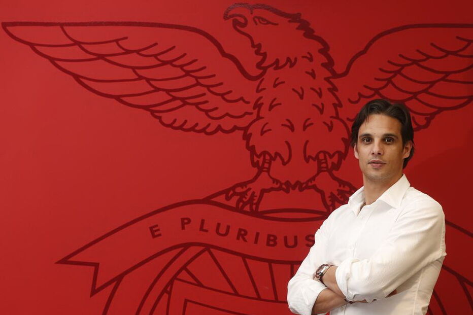 Futebol, Benfica, Nuno Gomes, assessor