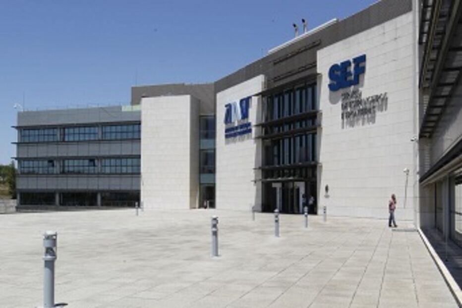 Serviço de Estrangeiros e Fronteiras, SEF, programa, inspetores, prevenção, doenças contagiosas 