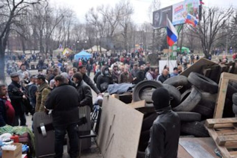 Ucrânia, Kiev, GOverno, rebeldes, ataque