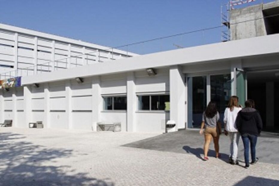Escola, Secundária, António Arroio, Soares dos Reis, professores, contrato, vagas