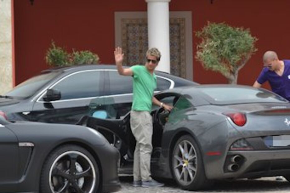 Vila Verde, Ministério Público, MP, perdoa, Fábio Coentrão, compra, carta, condução