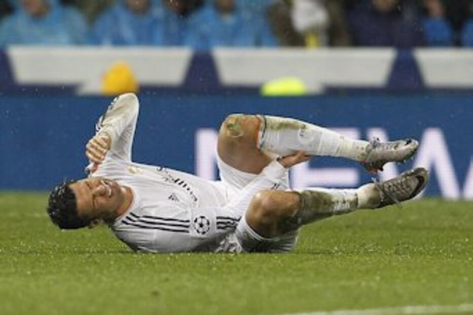 médico, deixa, ronaldo, aliviado, lesão