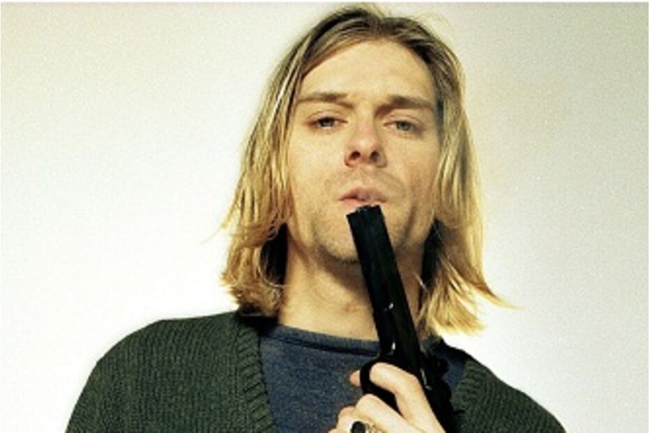 Paris, exposição, fotografia, Kurt Cobain