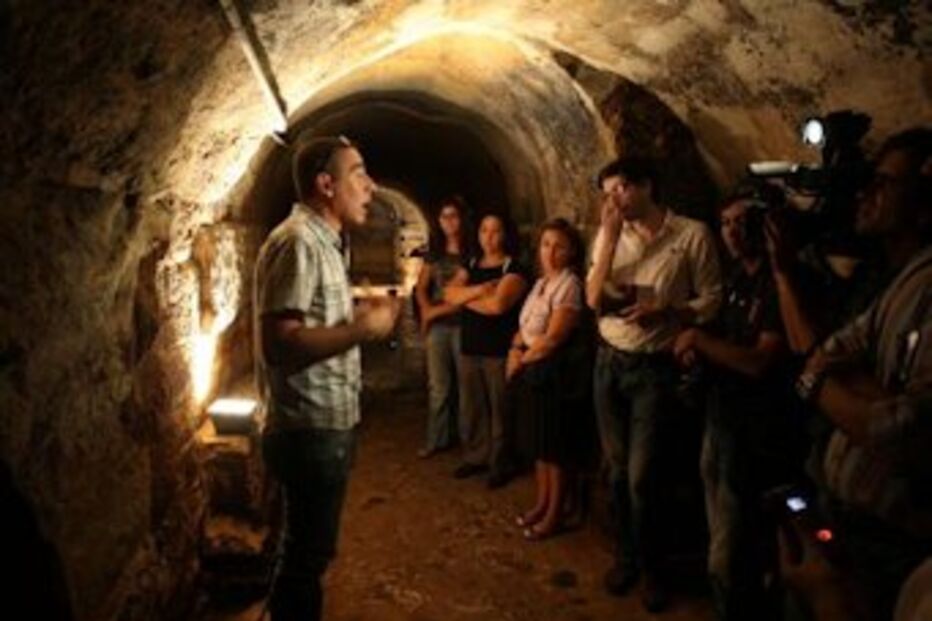 Lisboa, visitas, turistas, galerias romanas, filas, encerradas, comemoração, Dia Internacional dos Monumentos e Sítios,