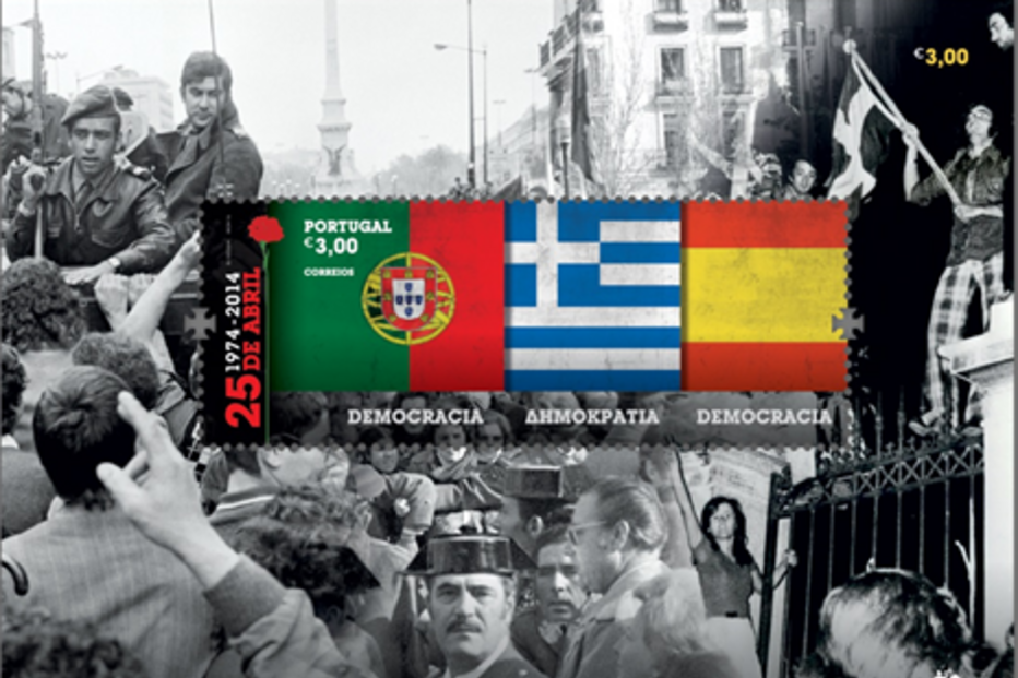 Cultura, Colecionismo, 25 de Abril