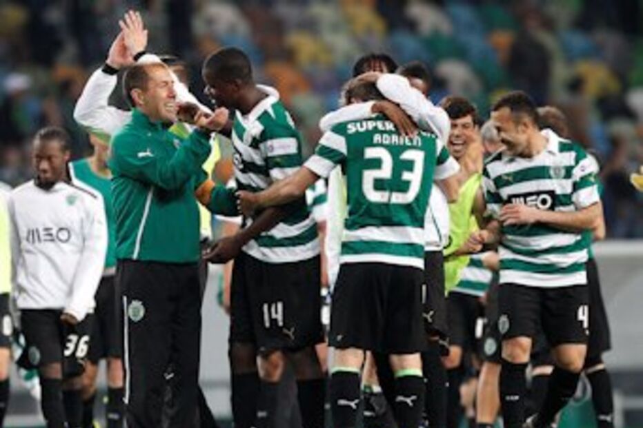 Leonardo Jardim, Sporting, euforia, Paulo Bento