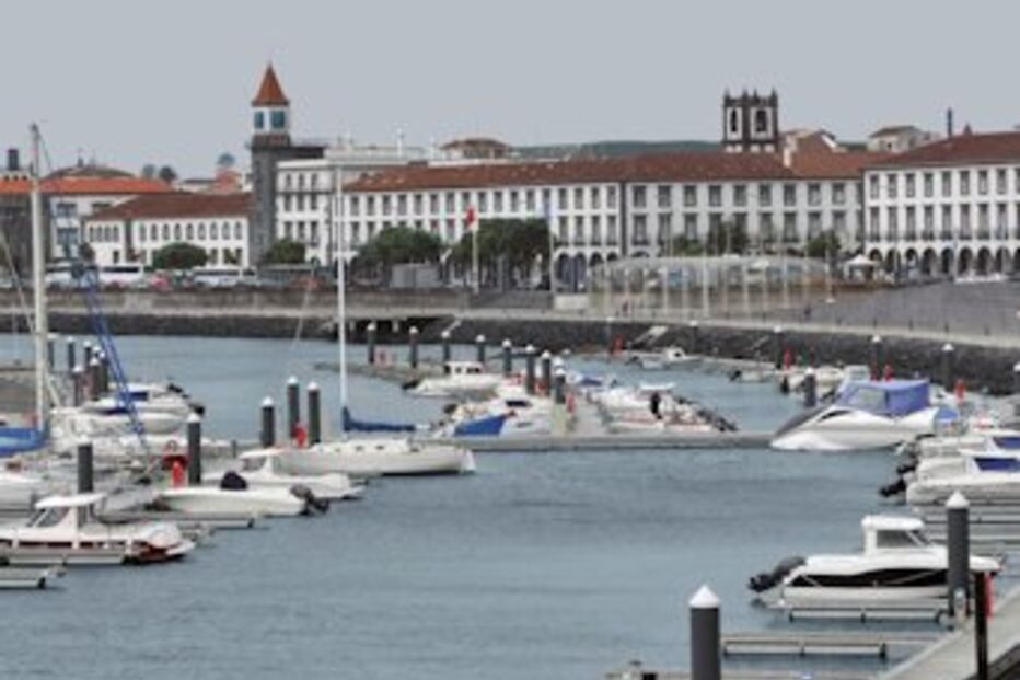 Ponta Delgada, corpo, morto, mergulhador, ilha, São Miguel, Açores