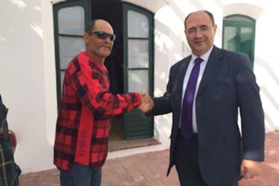 faro, demolição, casas, mar