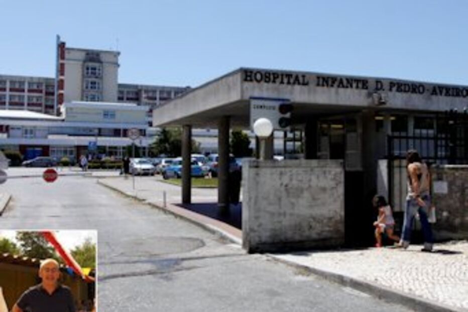 sociedade, aveiro, médico, morte