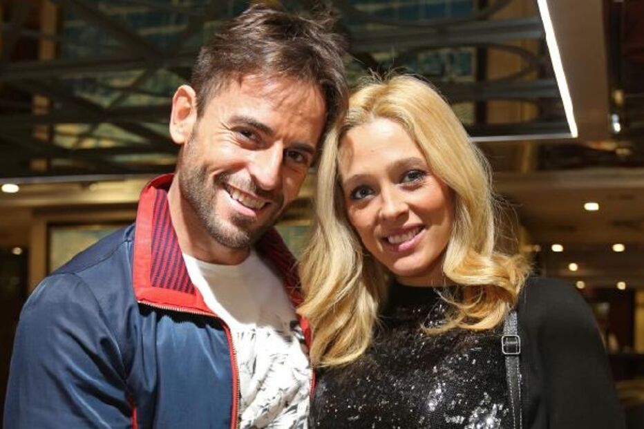 Jorge Kapinha e Mafalda Teixeira já são papás