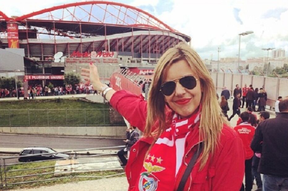 Fotogaleria: Famosos pintam as redes sociais de vermelho