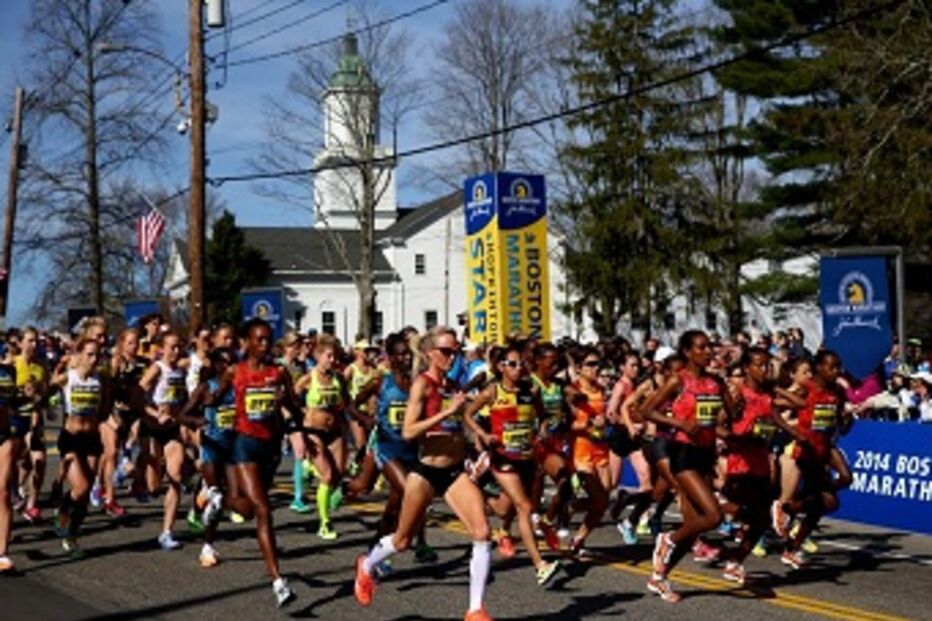 Boston, Maratona, Atentado, Prova, Corrida, Homenagem