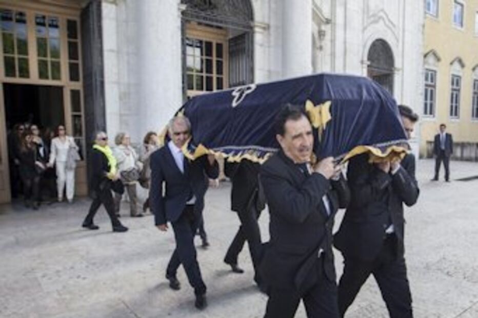 funeral, estilita, antónio augusto