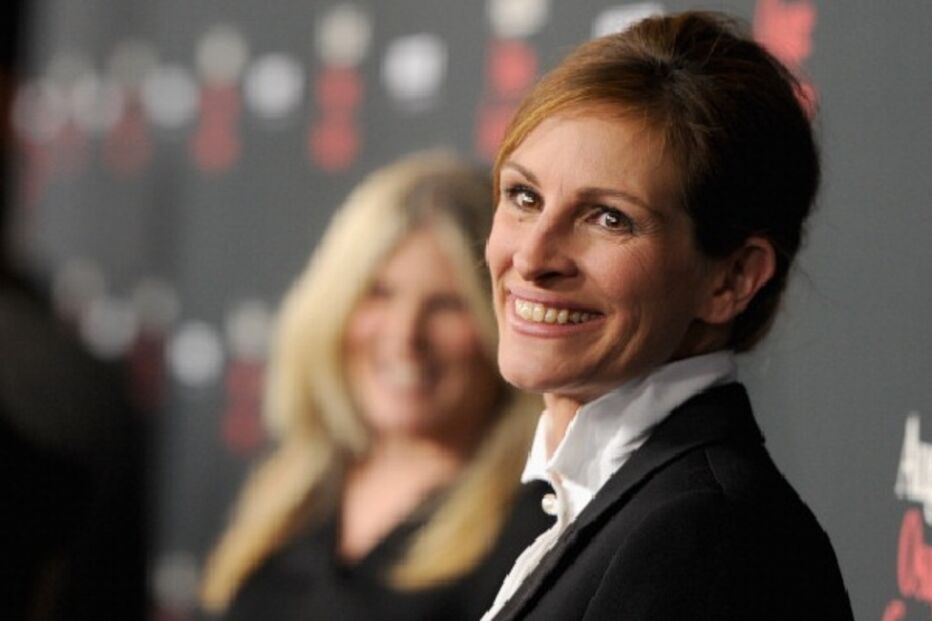 Julia Roberts 