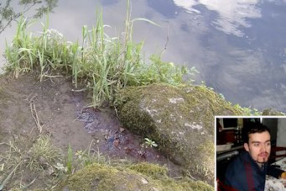 desaparecimento, morte, queda, vítima