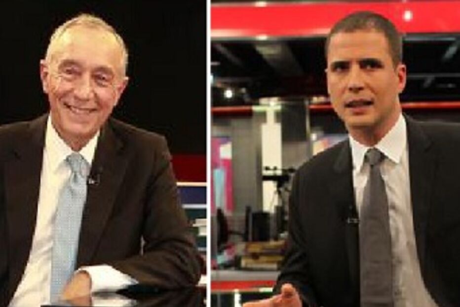 marcelo, rebelo, sousa, ricardo, araújo, pereira, audiências, tvi, ordenado