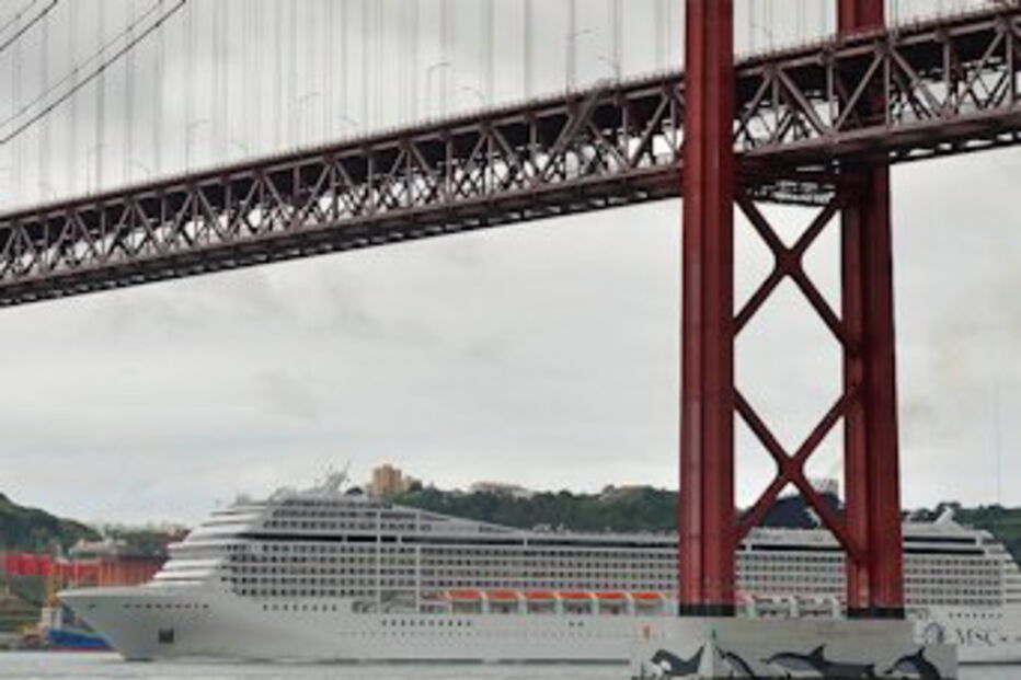 turismo, cruzeiros, economia