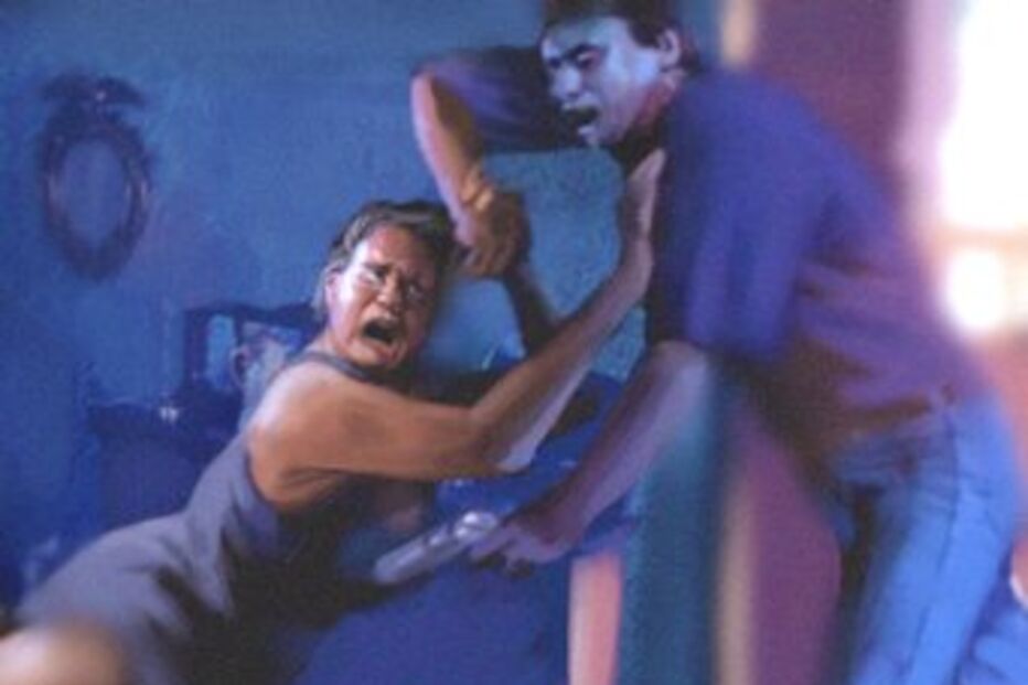 assalto, agressão, vítima