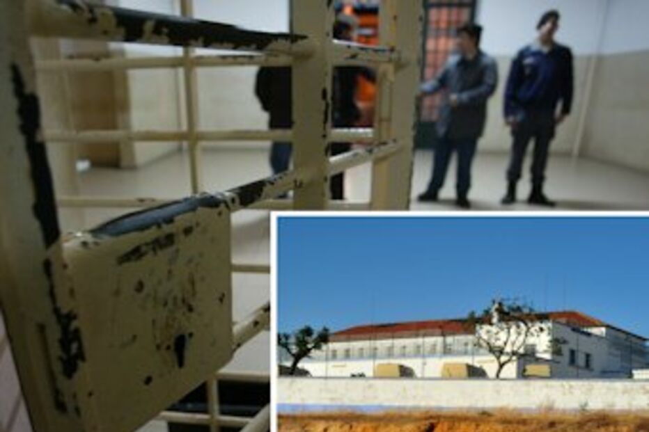 prisões, sarna, higiene