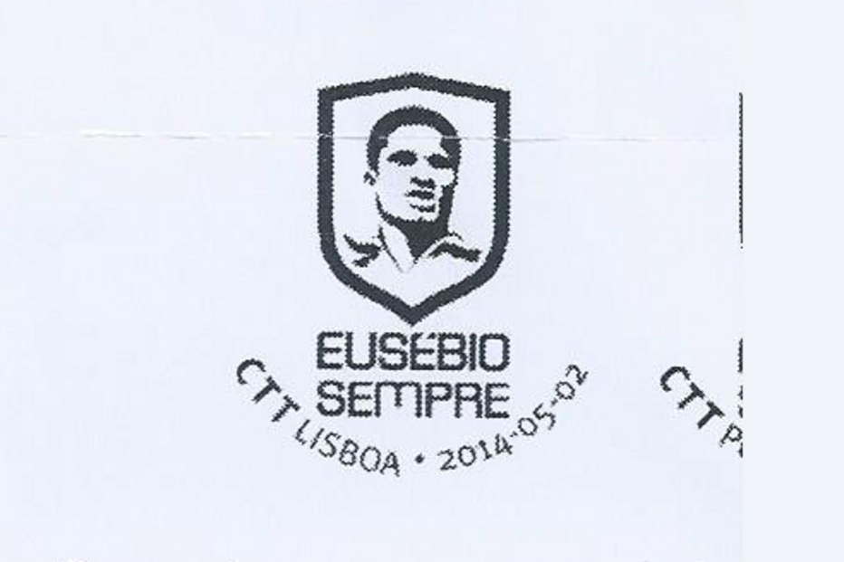 Cultura, Colecionismo, Eusébio, 25 de Abril, CTT, Correios de Portugal