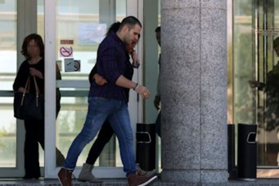 ator, trafica, droga, junto, filho, bebé, tomás, santos, tribunal